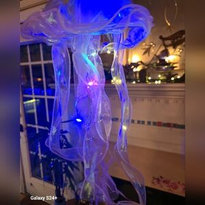 Luminous Jellyfish LED Light Decor